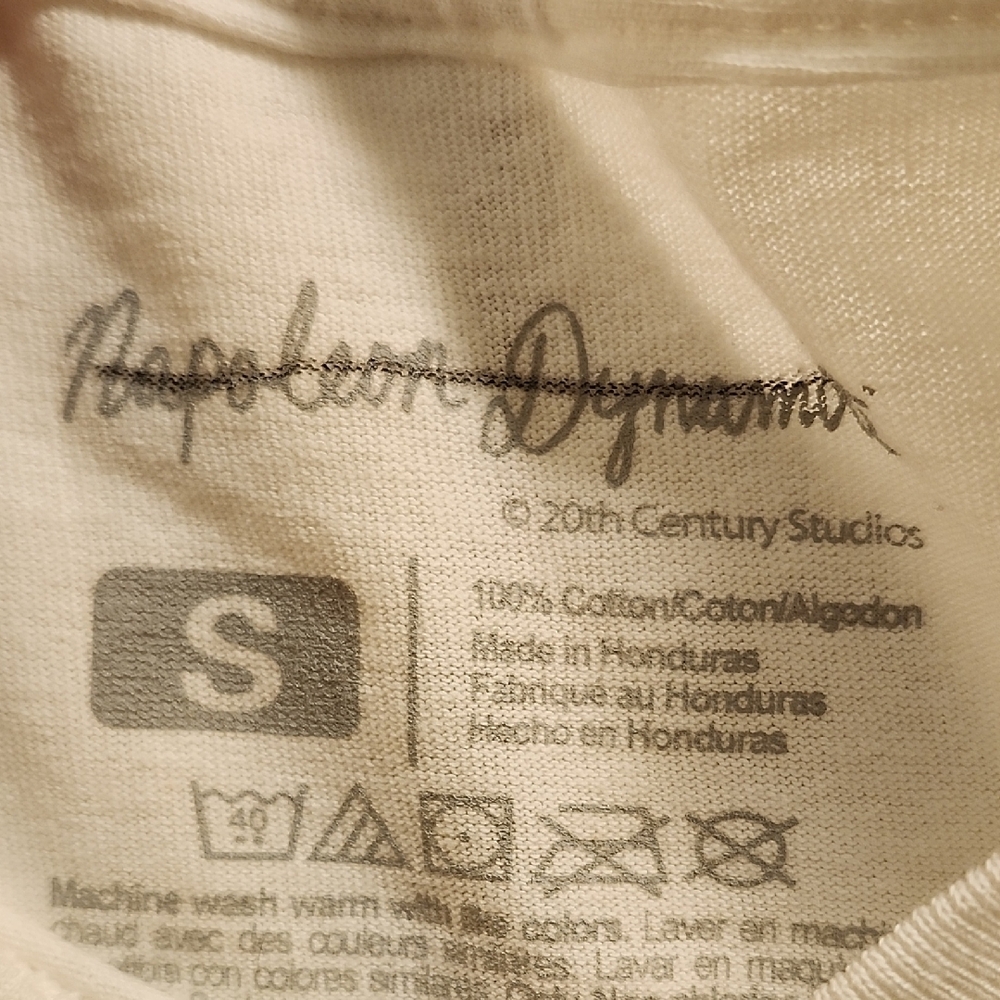 Napoleon Dynamite Graphic Tee - Picture 2 of 6
